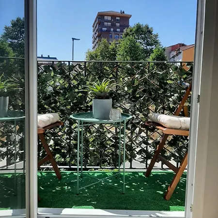 Precioso En El Centro Recién Reformado