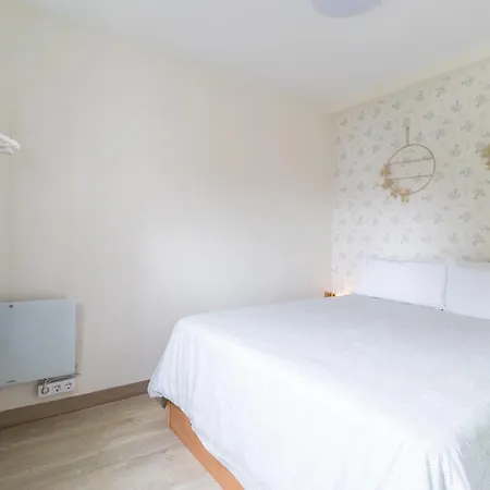 Appartement Precioso En El Centro Recién Reformado Santander