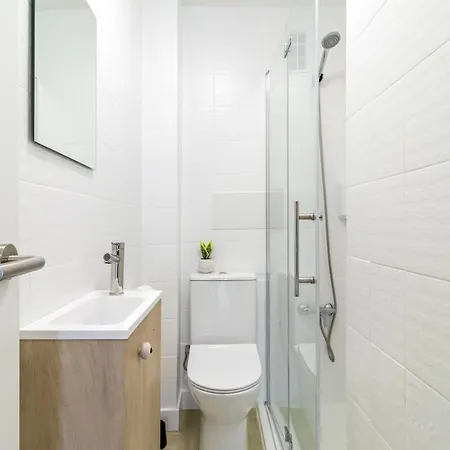 Precioso En El Centro Recien Reformado Apartman