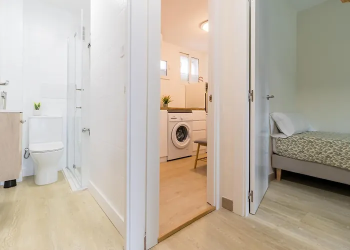 Apartment Precioso En El Centro Recien Reformado