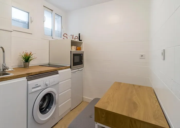 Apartment Precioso En El Centro Recien Reformado