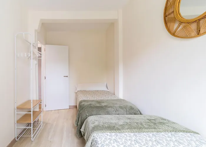 Precioso En El Centro Recien Reformado * Santander