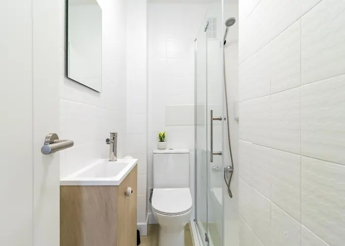 Precioso En El Centro Recien Reformado Apartment