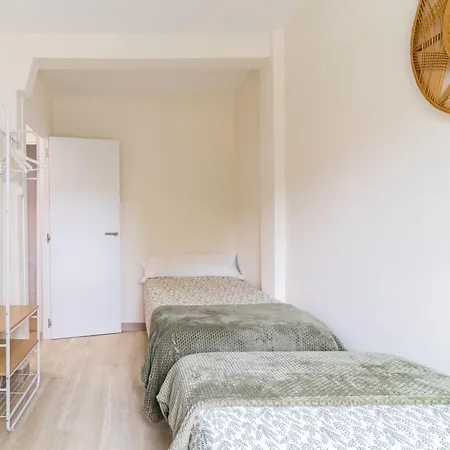 Precioso En El Centro Recien Reformado * سانتاندر