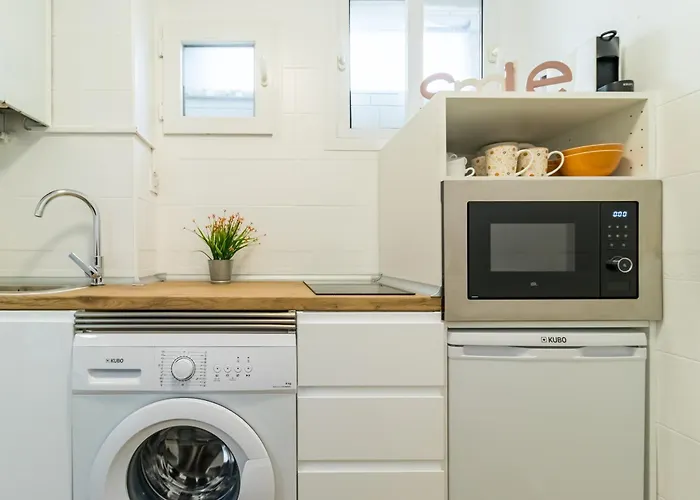 Precioso En El Centro Recien Reformado * Santander